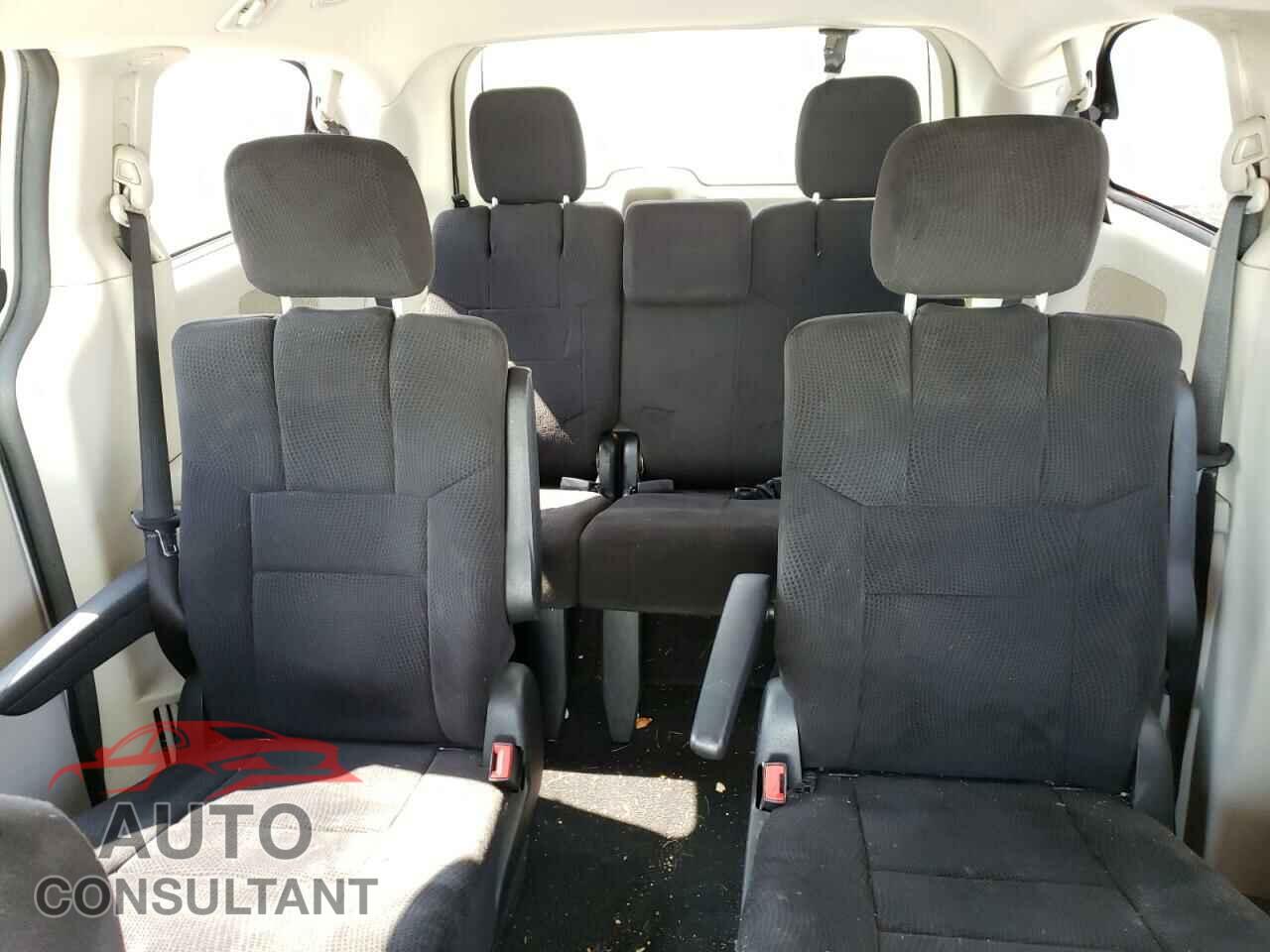 DODGE CARAVAN 2013 - 2C4RDGBG9DR772944
