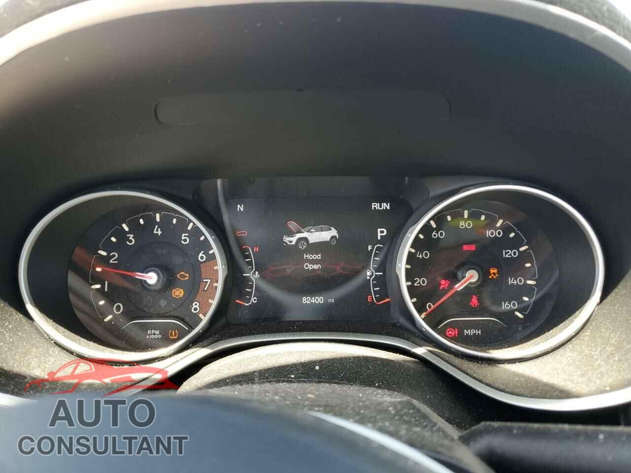 JEEP COMPASS 2020 - 3C4NJDCB6LT111487