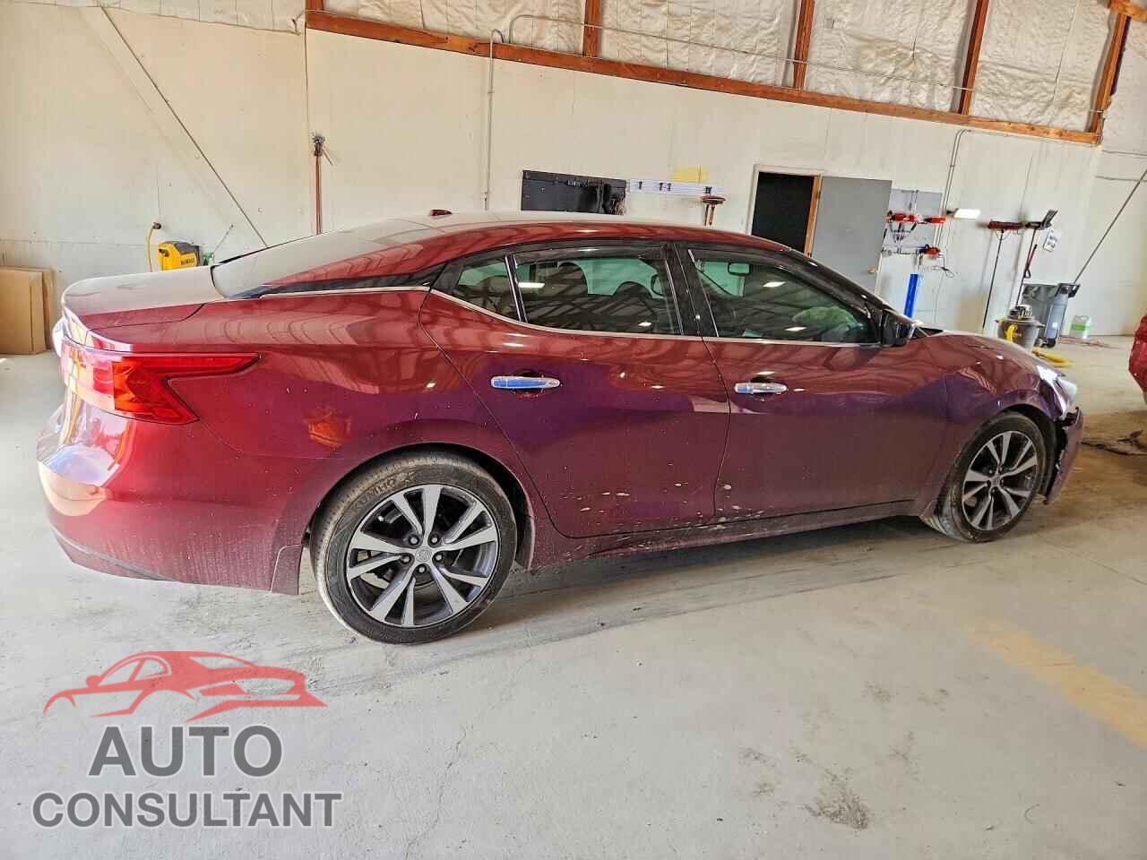 NISSAN MAXIMA 2017 - 1N4AA6AP1HC436887
