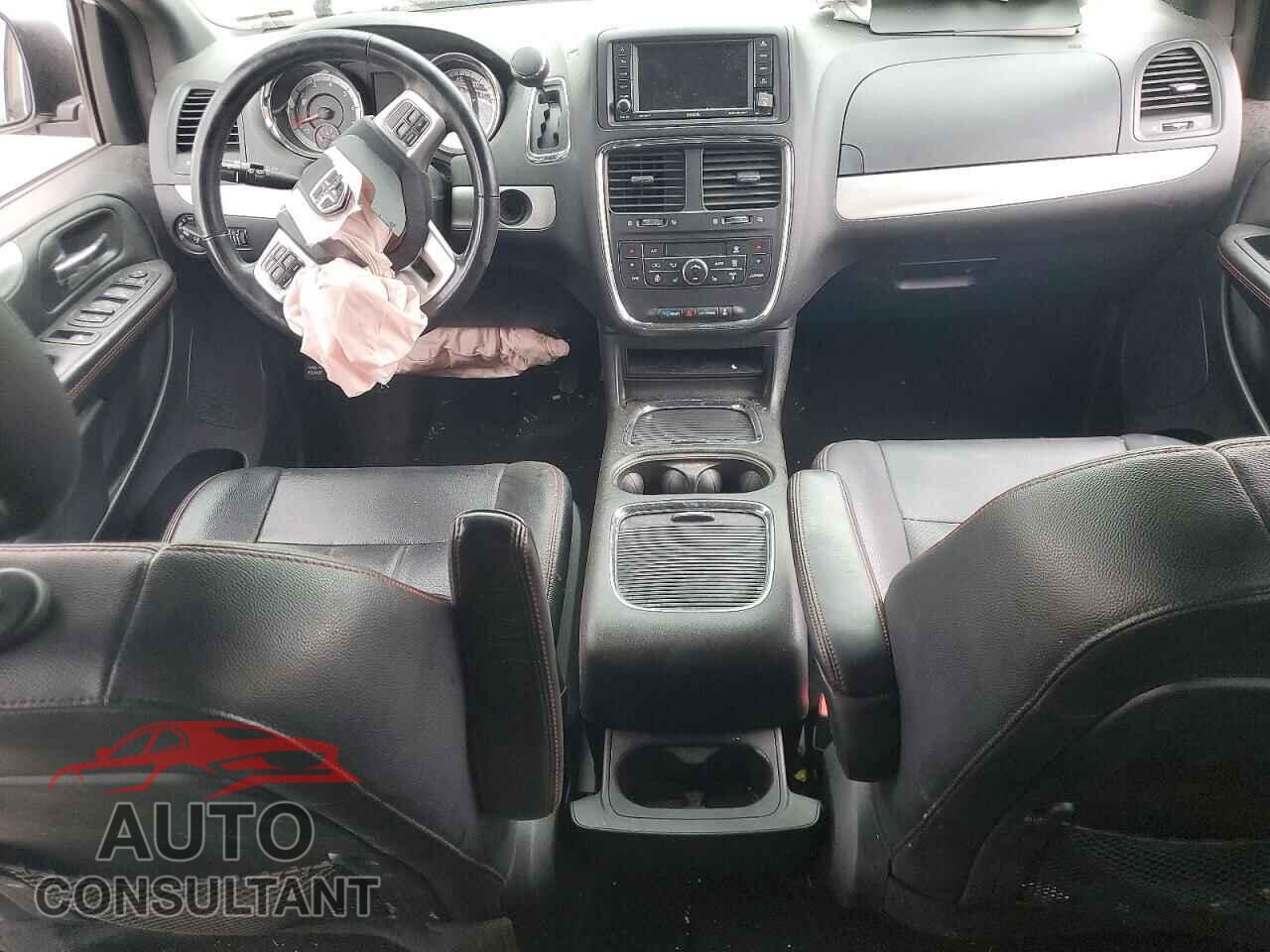 DODGE CARAVAN 2018 - 2C4RDGEG8JR283541