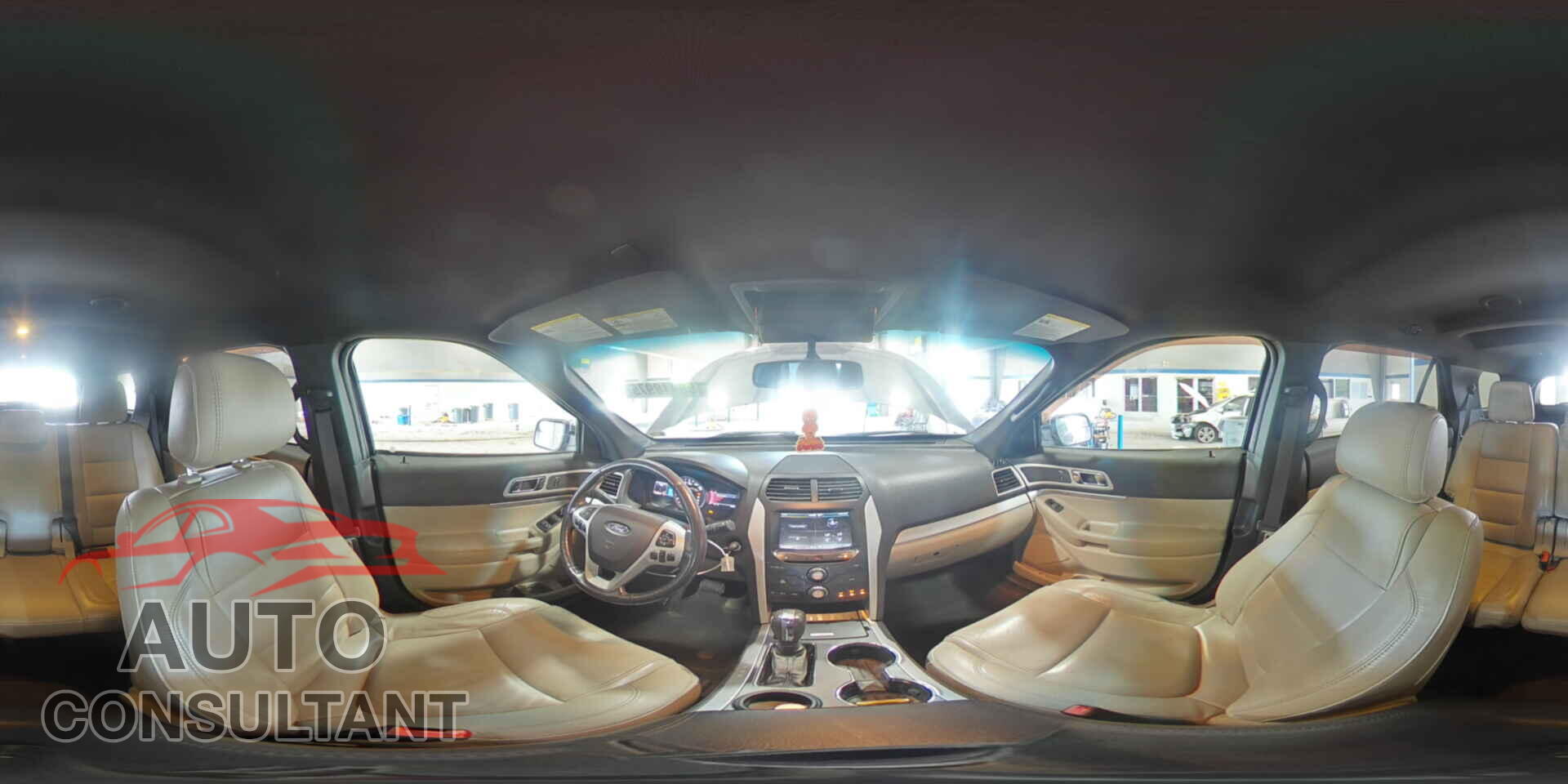 FORD EXPLORER 2014 - 1FM5K7D82EGB88054