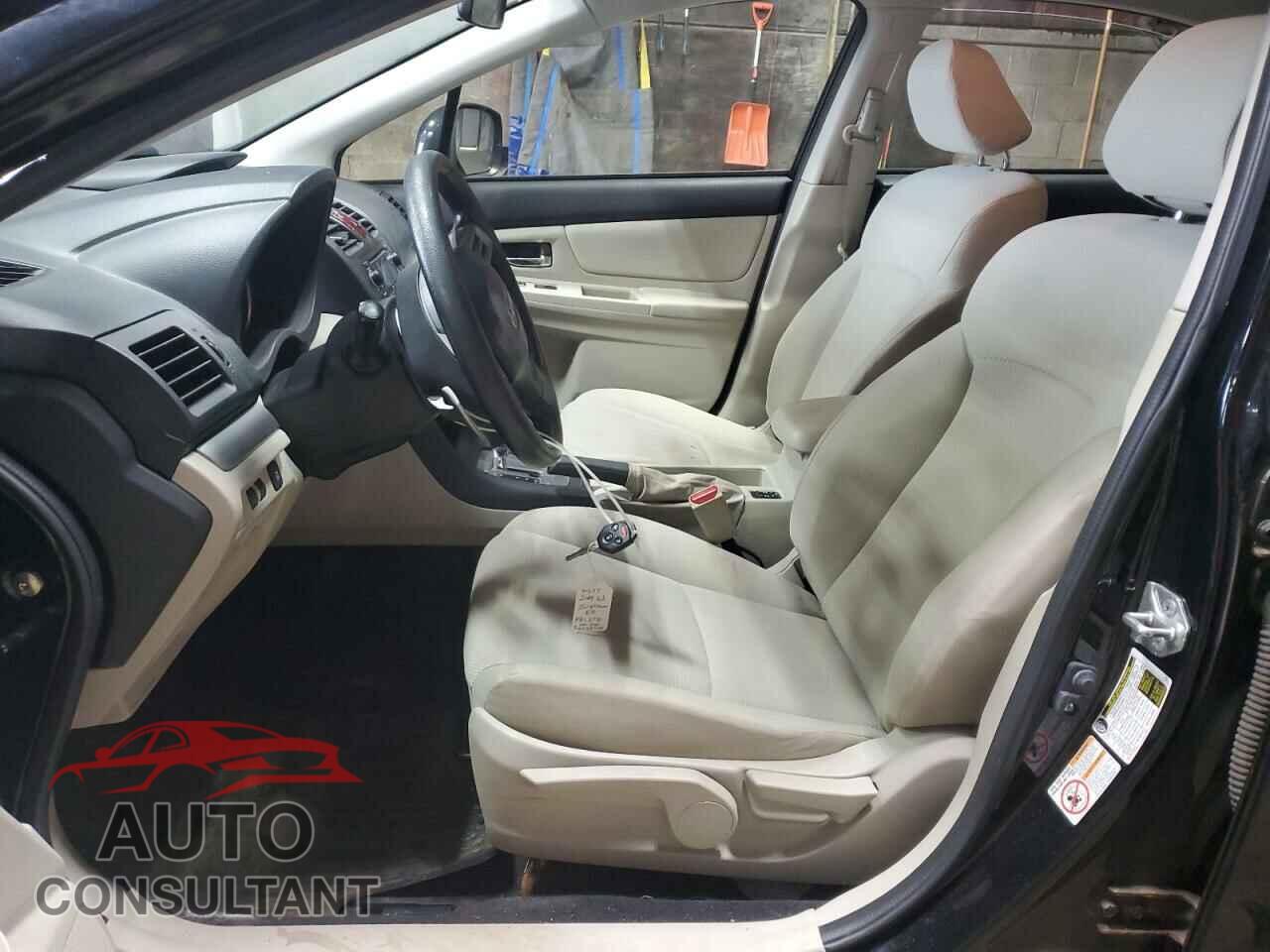 SUBARU IMPREZA 2014 - JF1GJAC64EH024558