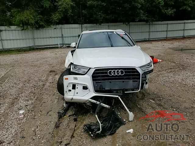 AUDI Q3 2018 - WA1BCCFS4JR014601