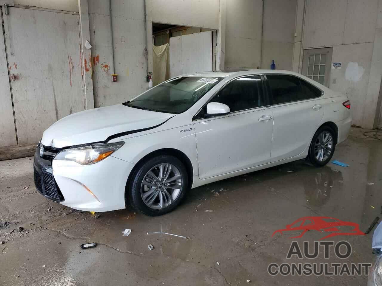 TOYOTA CAMRY 2015 - 4T1BD1FK9FU176151