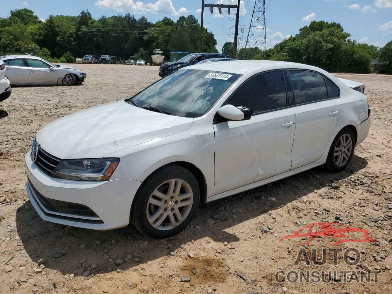 VOLKSWAGEN JETTA 2018 - 3VW2B7AJXJM229803