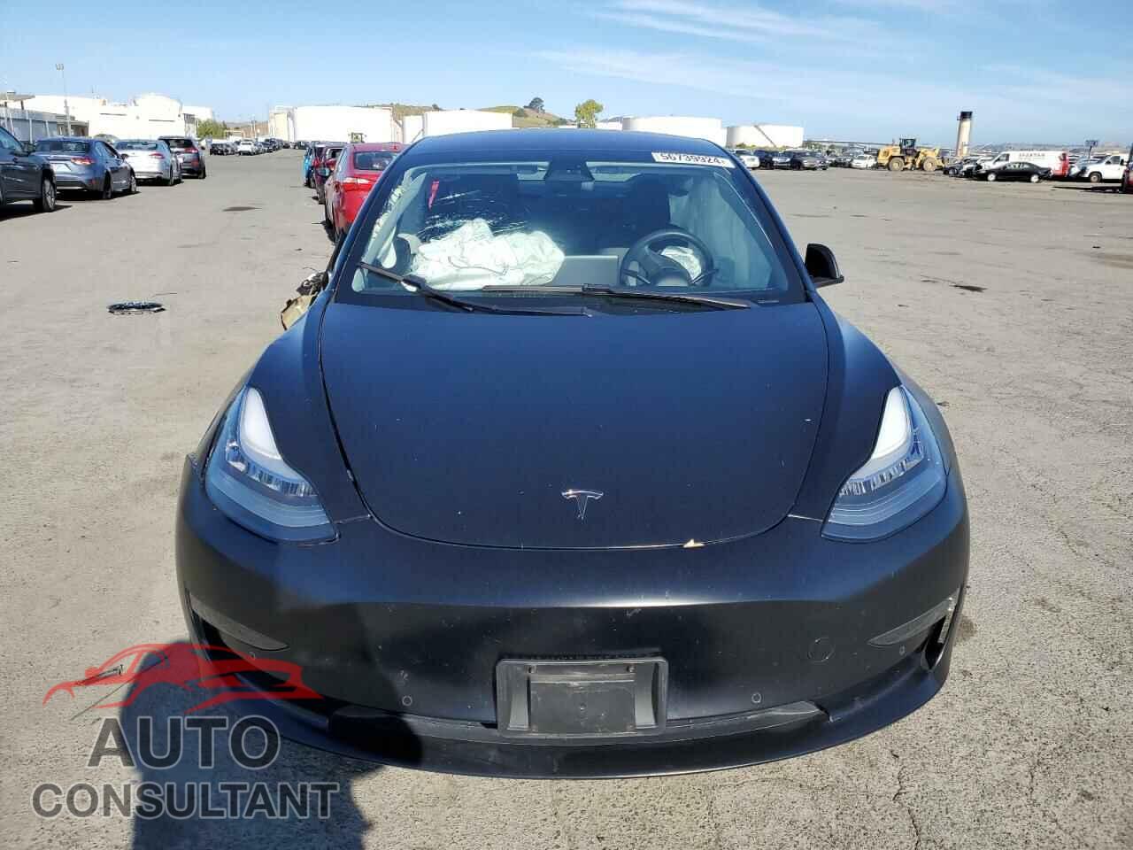 TESLA MODEL 3 2018 - 5YJ3E1EB6JF105420