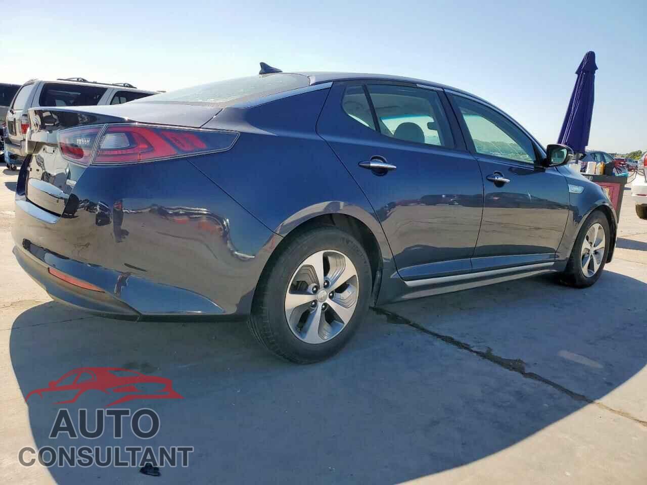 KIA OPTIMA 2015 - KNAGM4AD3F5084562