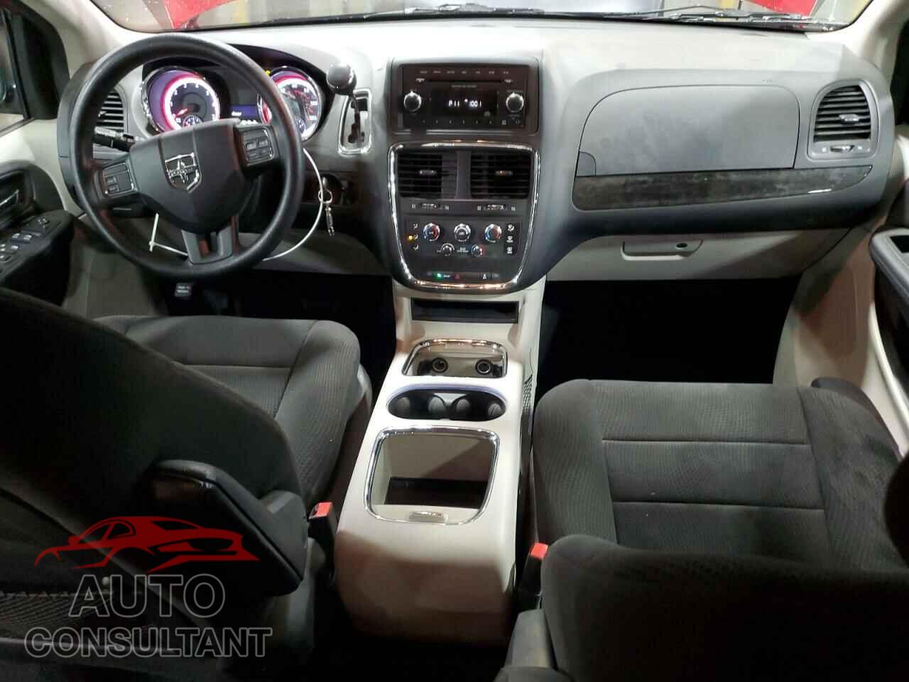 DODGE CARAVAN 2013 - 2C4RDGCG6DR606301