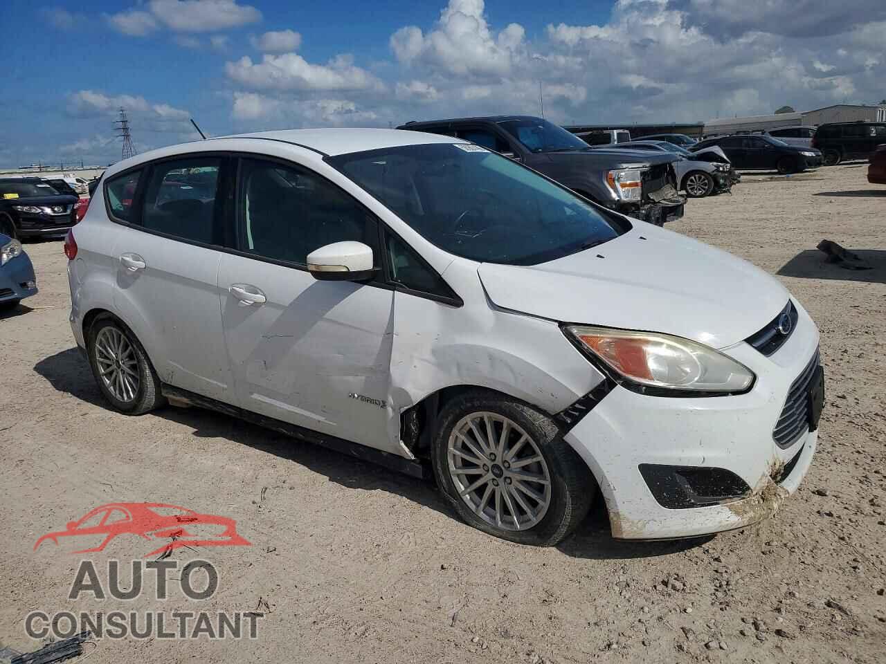 FORD CMAX 2016 - 1FADP5AUXGL113819