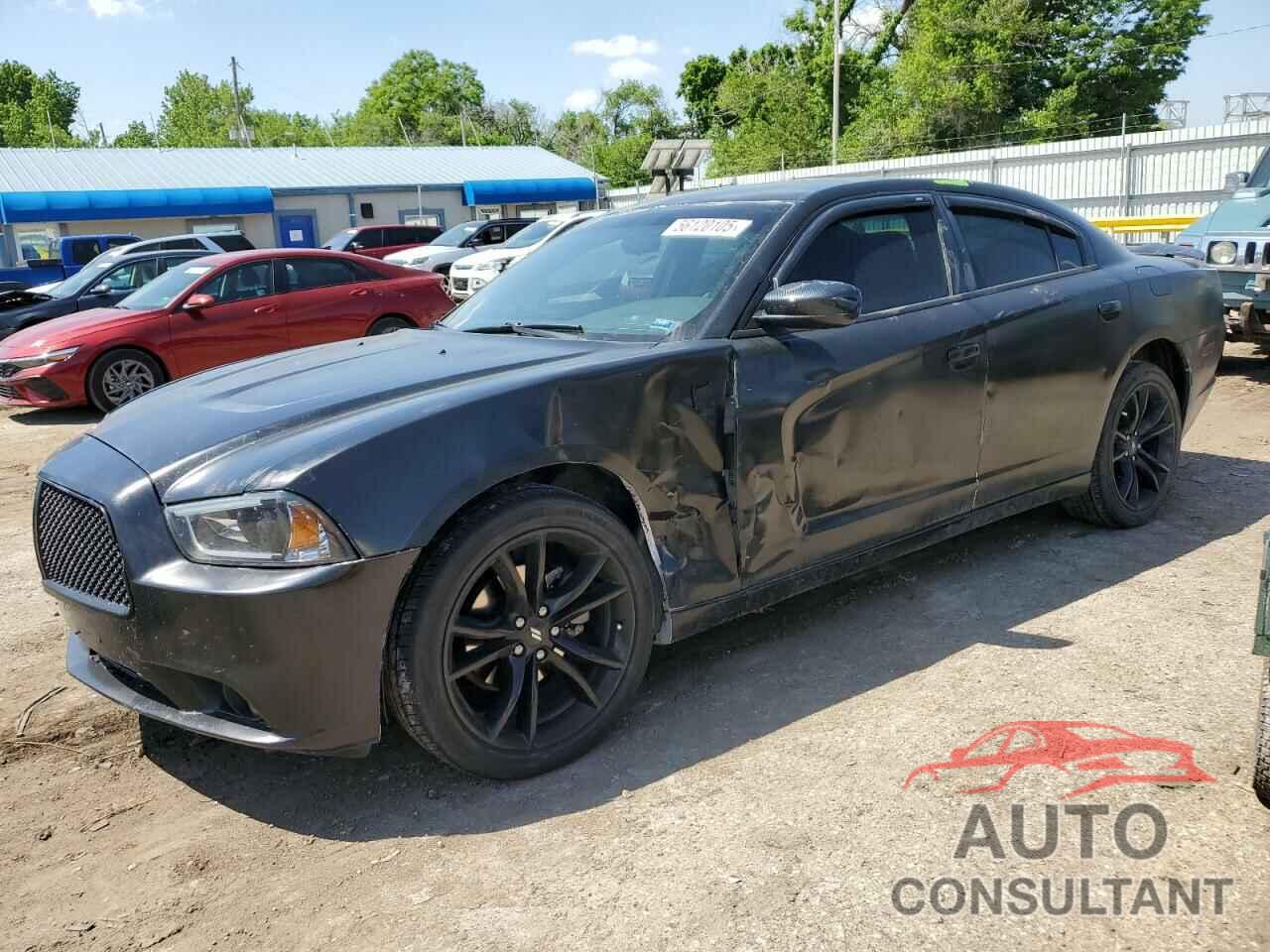 DODGE CHARGER 2011 - 2B3CL3CG1BH532761