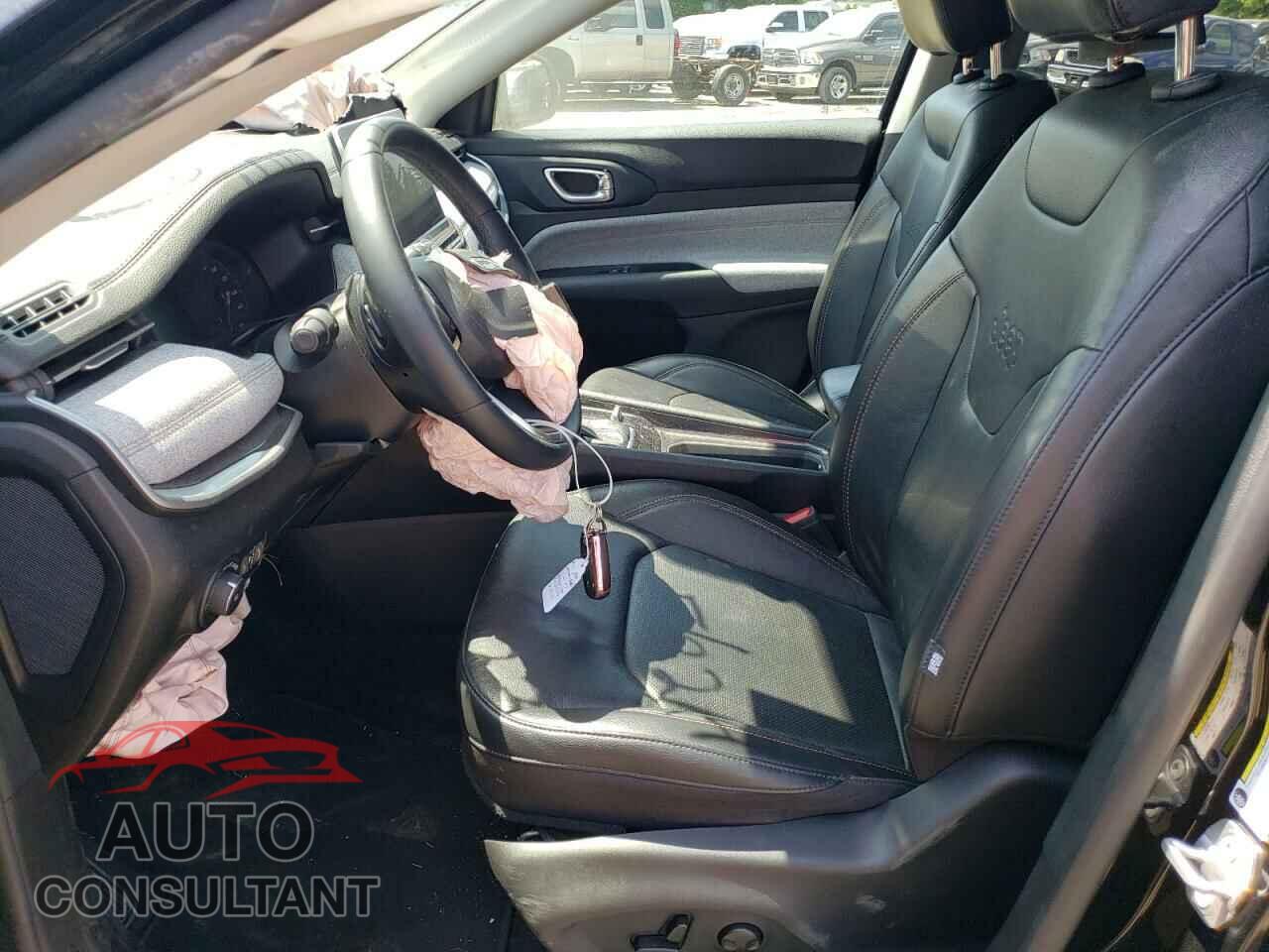 JEEP COMPASS 2022 - 3C4NJDFB9NT135359