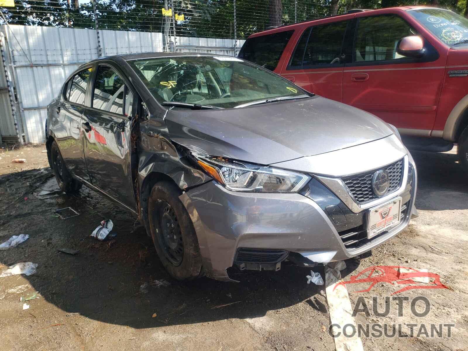 NISSAN VERSA 2020 - 3N1CN8DVXLL860078