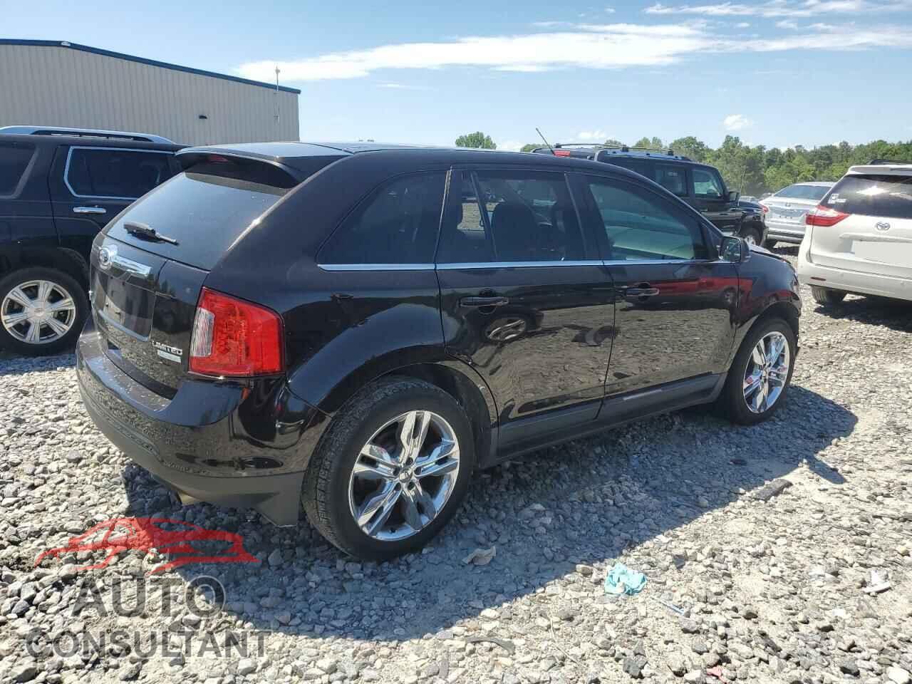 FORD EDGE 2013 - 2FMDK3K9XDBA51255