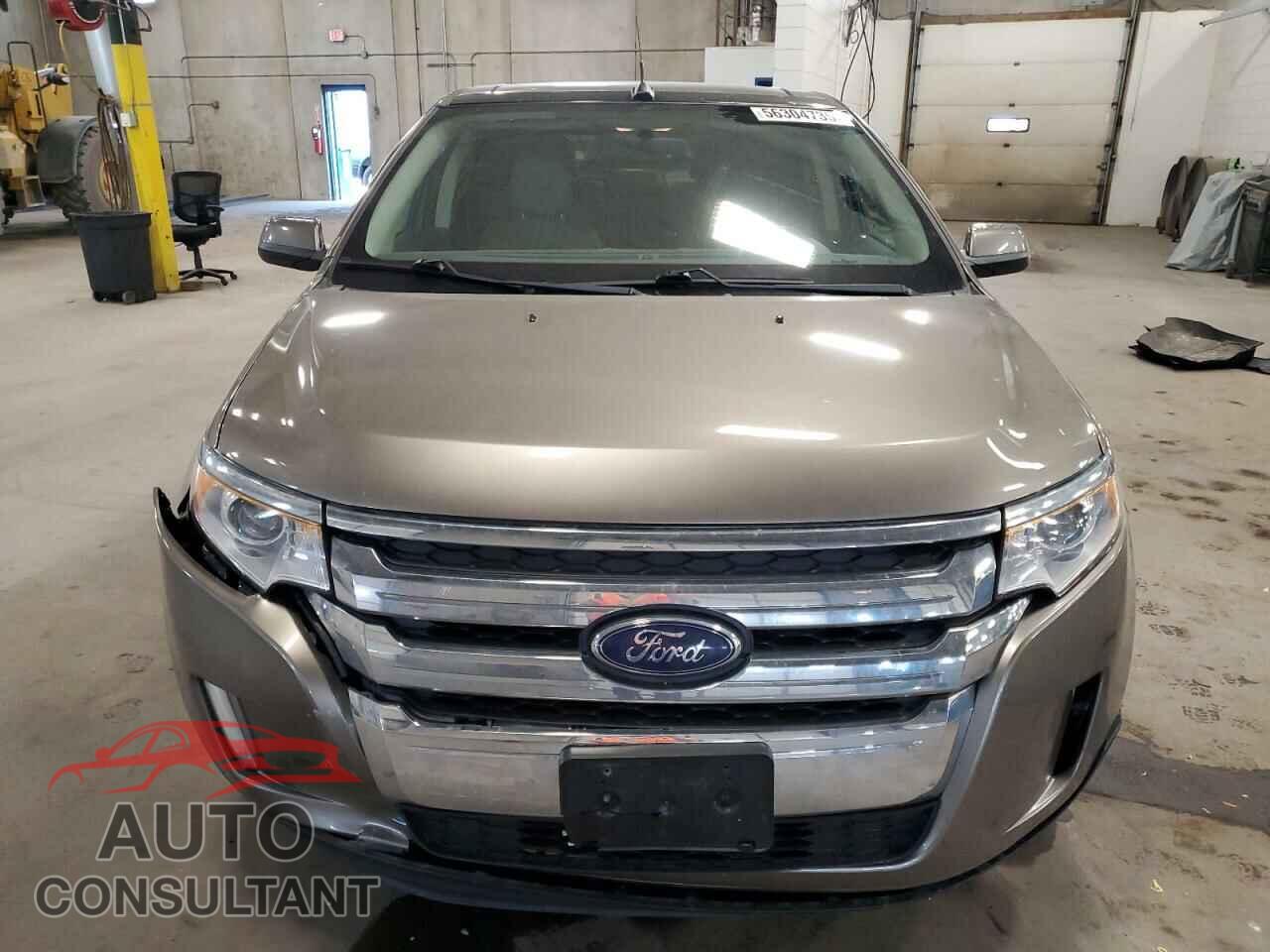 FORD EDGE 2013 - 2FMDK4JC5DBE25967