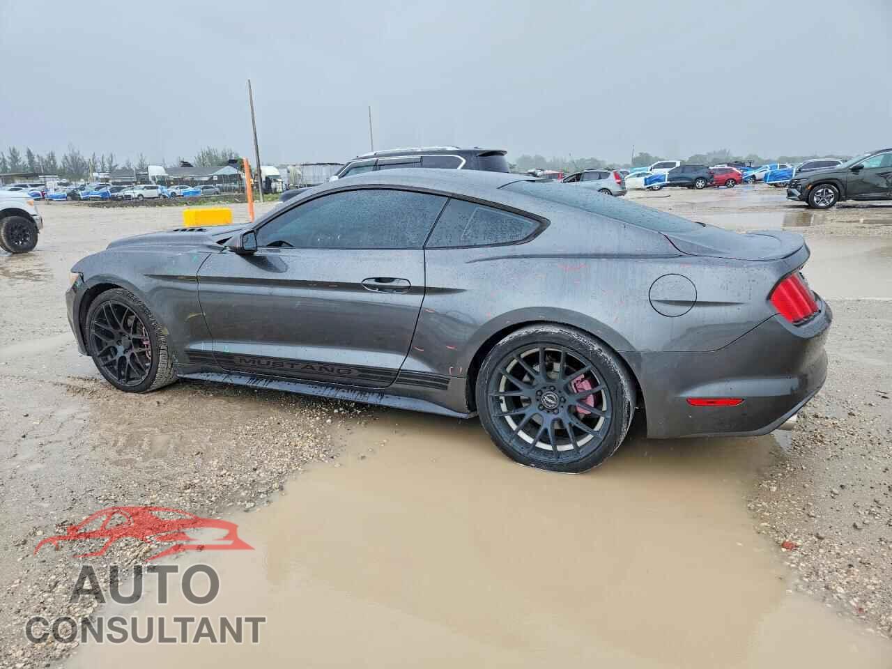 FORD MUSTANG 2015 - 1FA6P8AM9F5313409