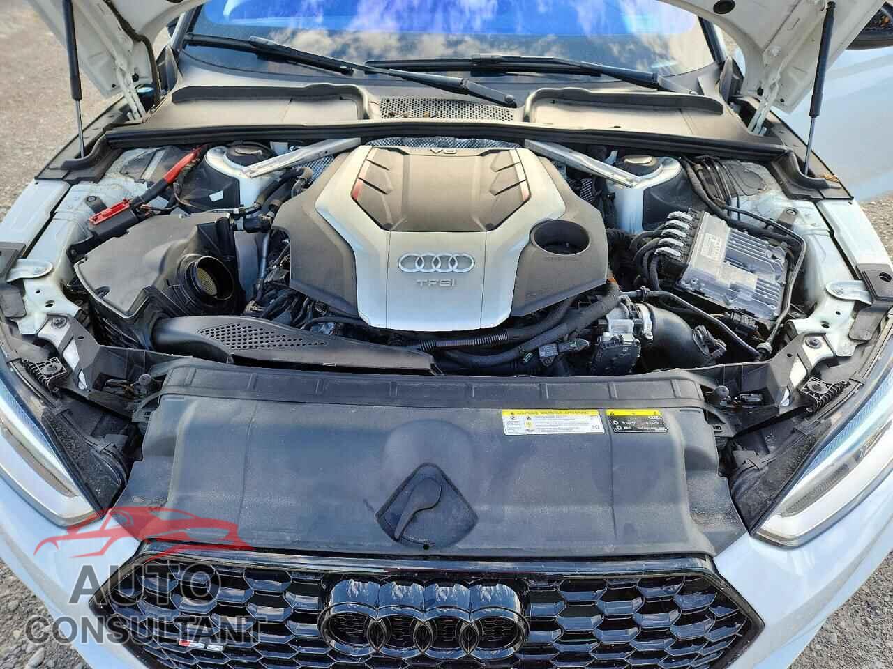 AUDI S5/RS5 2018 - WAUB4CF59JA135391
