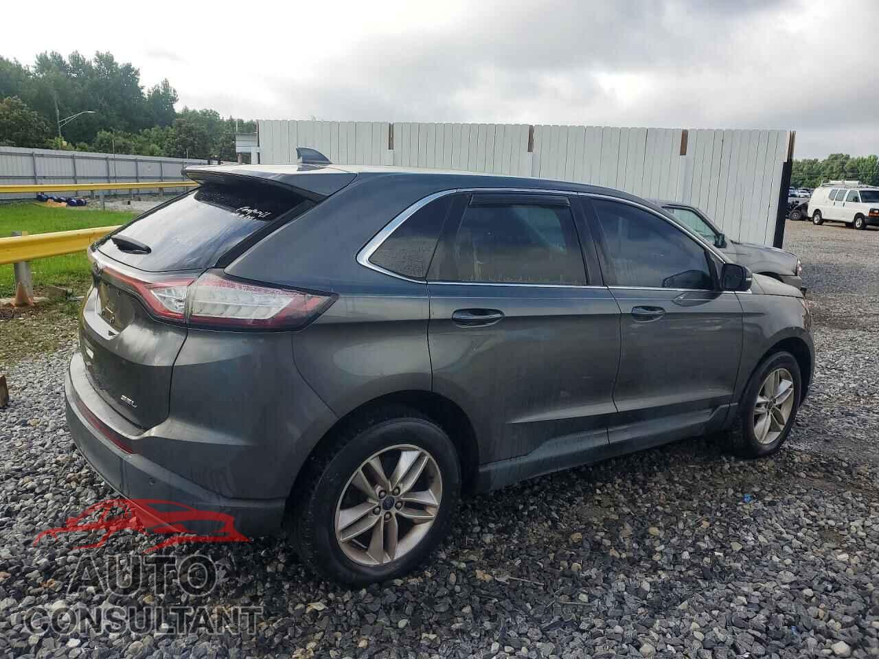 FORD EDGE 2017 - 2FMPK3J86HBB25489