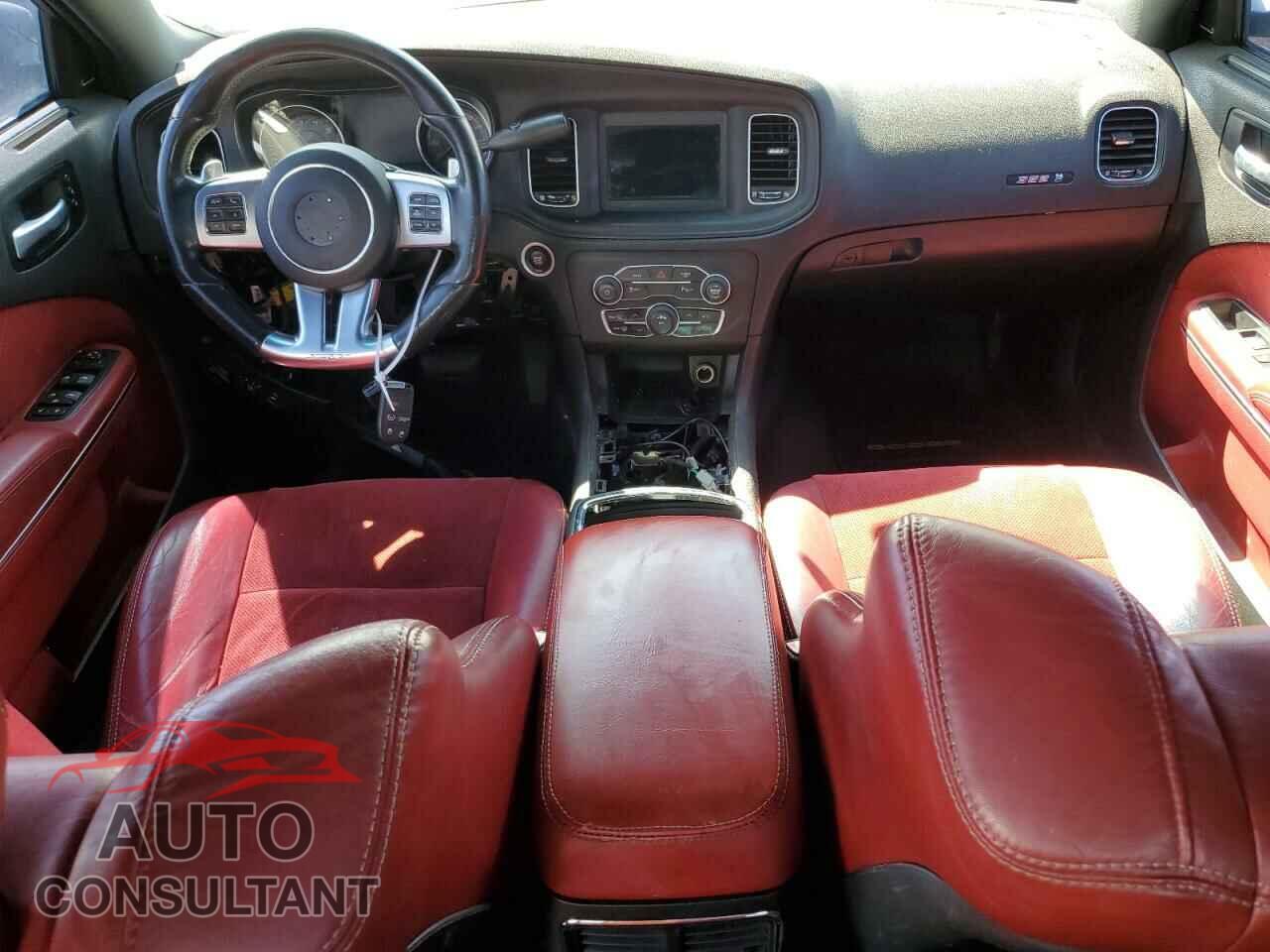 DODGE CHARGER 2019 - 2C3CDXKT5KH577191