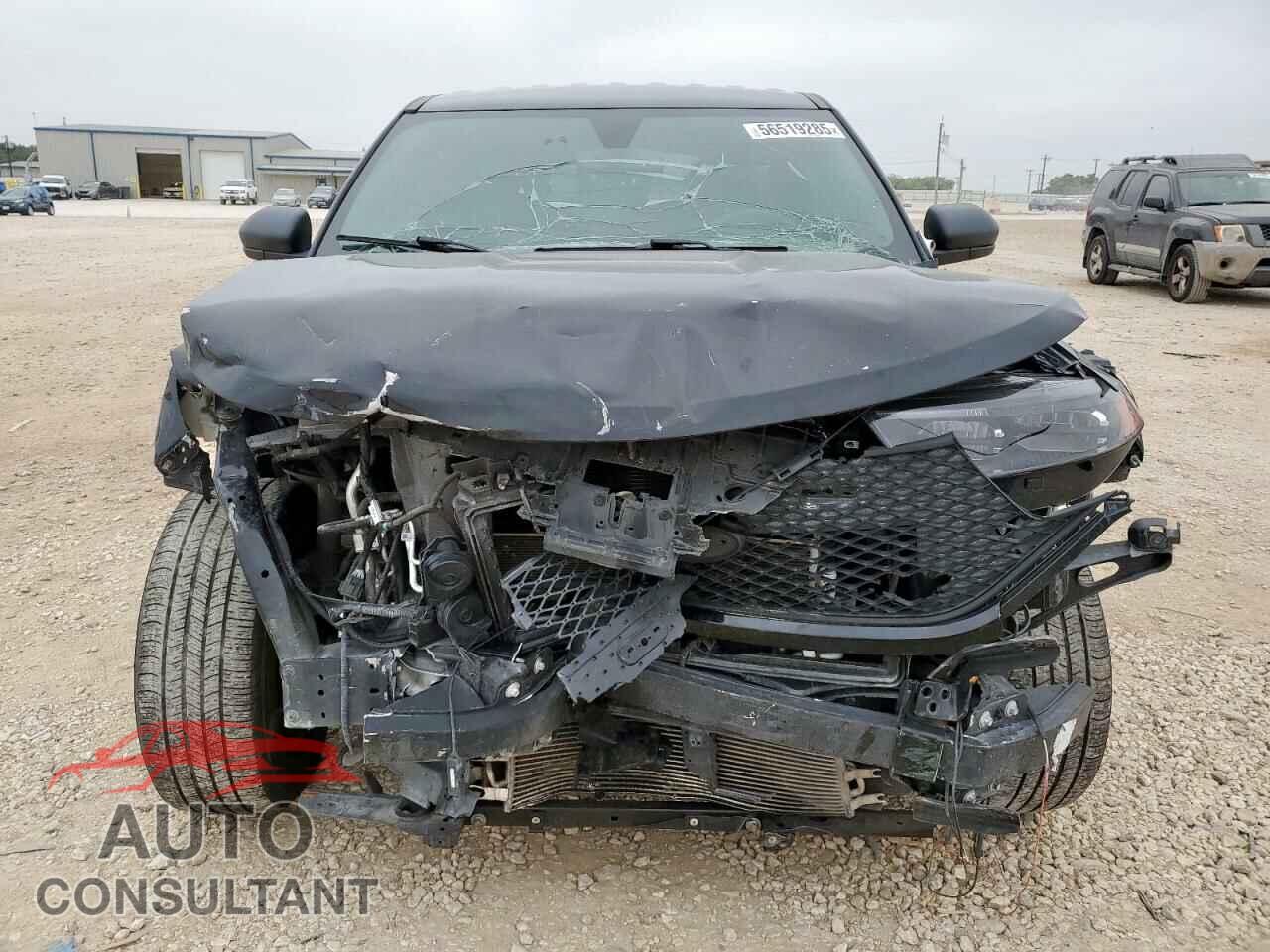FORD EXPLORER 2021 - 1FM5K8AB6MGC33260