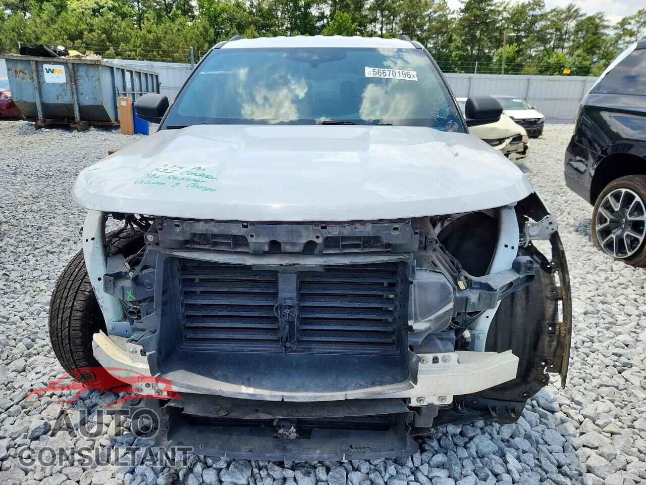 FORD EXPLORER 2020 - 1FMSK7DH8LGA67447