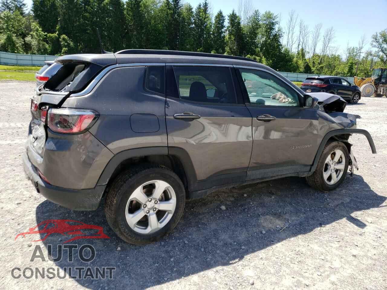 JEEP COMPASS 2020 - 3C4NJDBB6LT149433