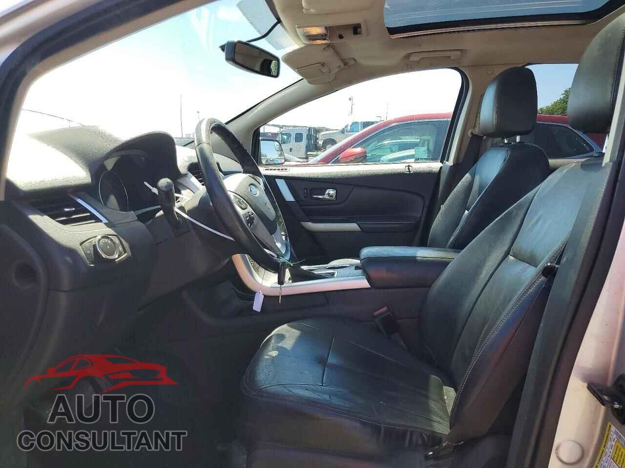 FORD EDGE 2012 - 2FMDK3JC9CBA92584
