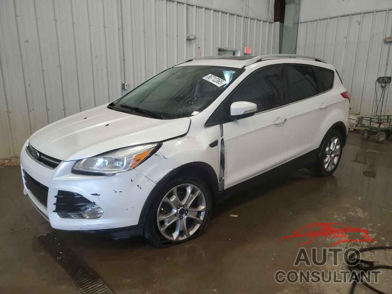 FORD ESCAPE 2016 - 1FMCU9JX7GUC07128