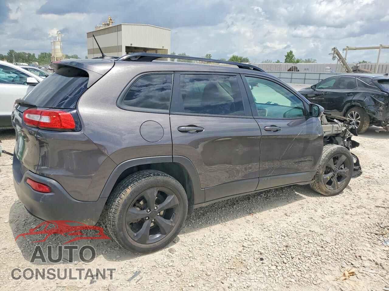 JEEP CHEROKEE 2018 - 1C4PJLCB6JD554096