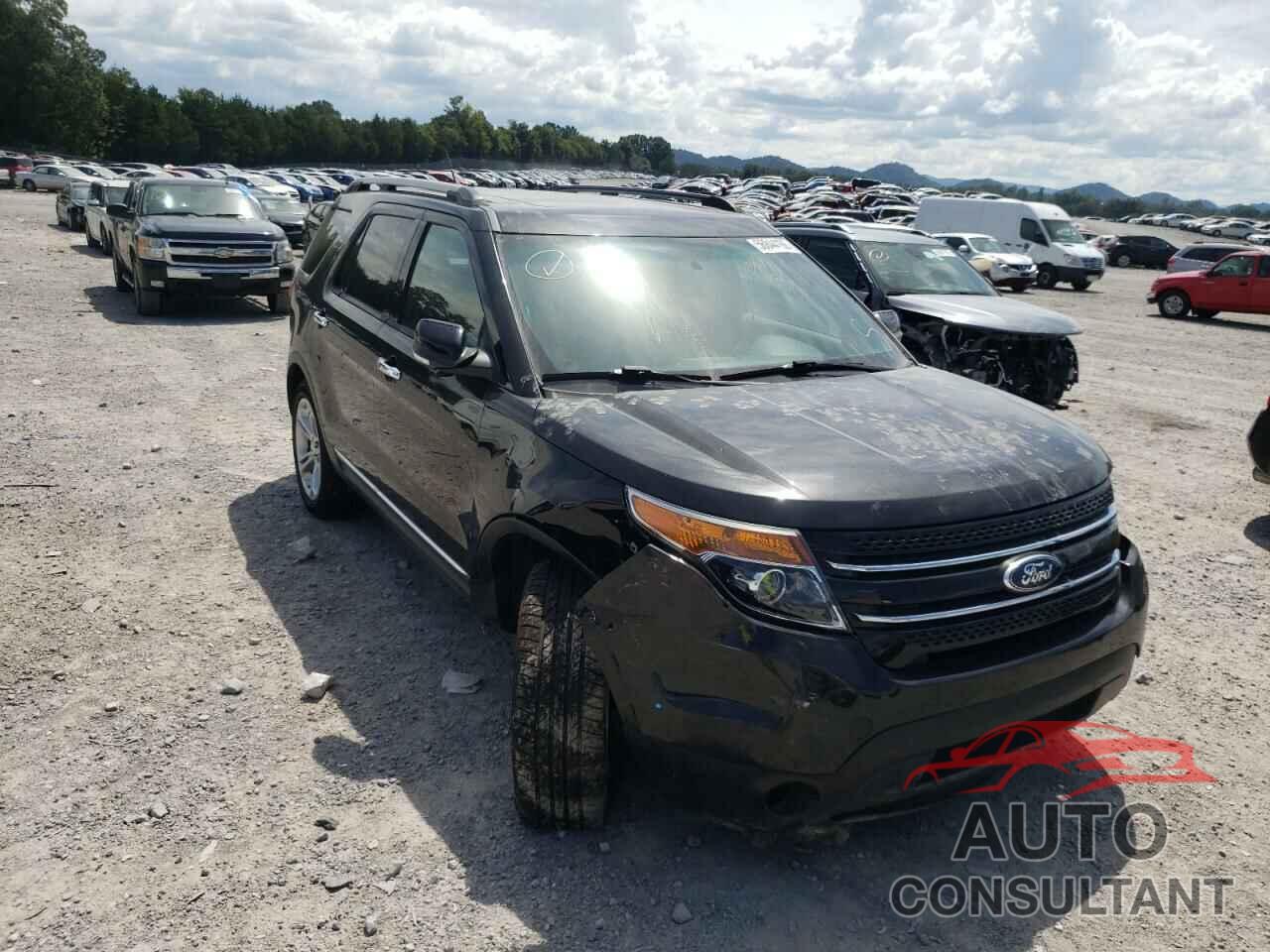 FORD EXPLORER 2015 - 1FM5K7F8XFGC45146