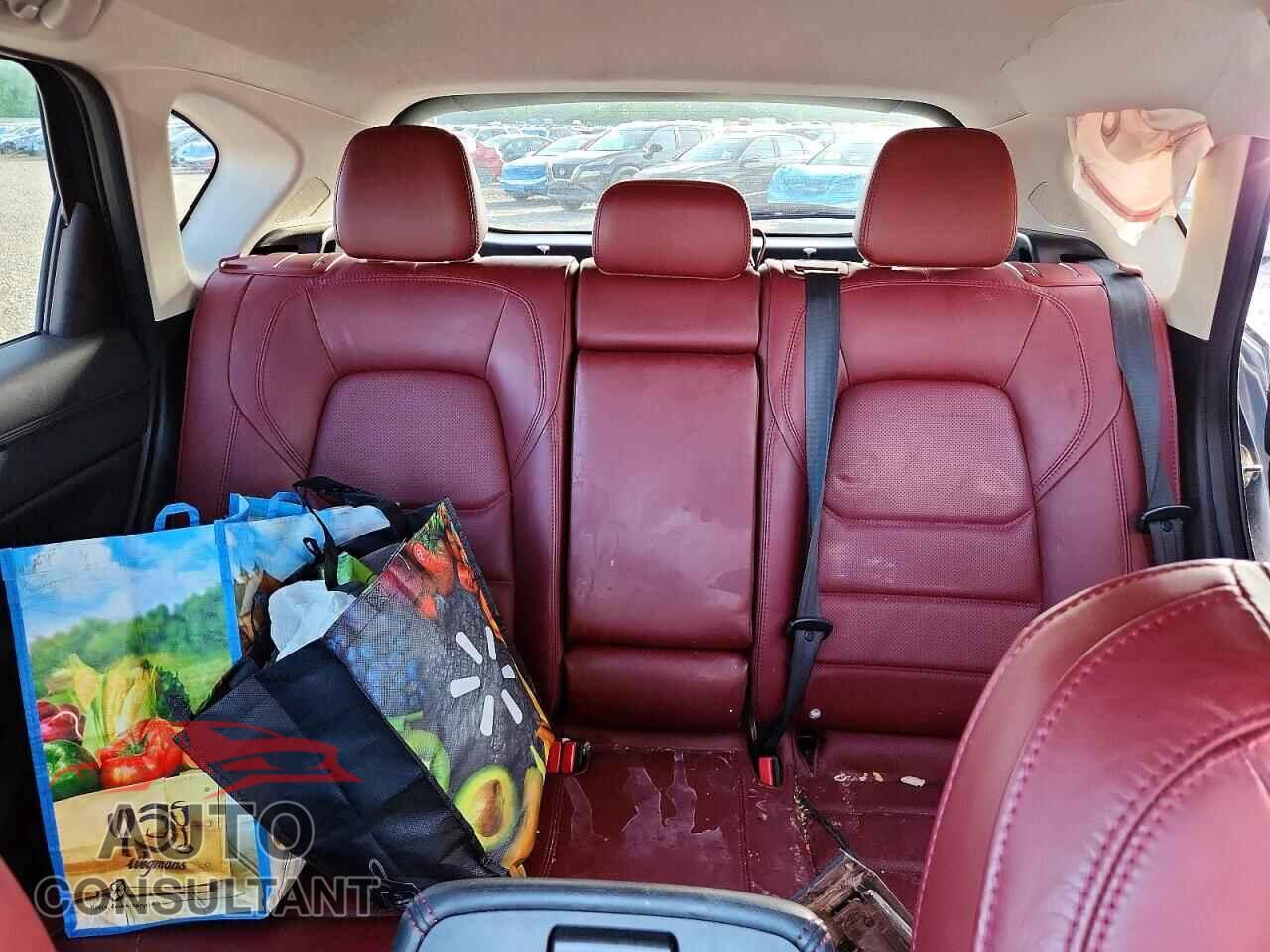 MAZDA CX-5 2021 - JM3KFBCM1M0477552