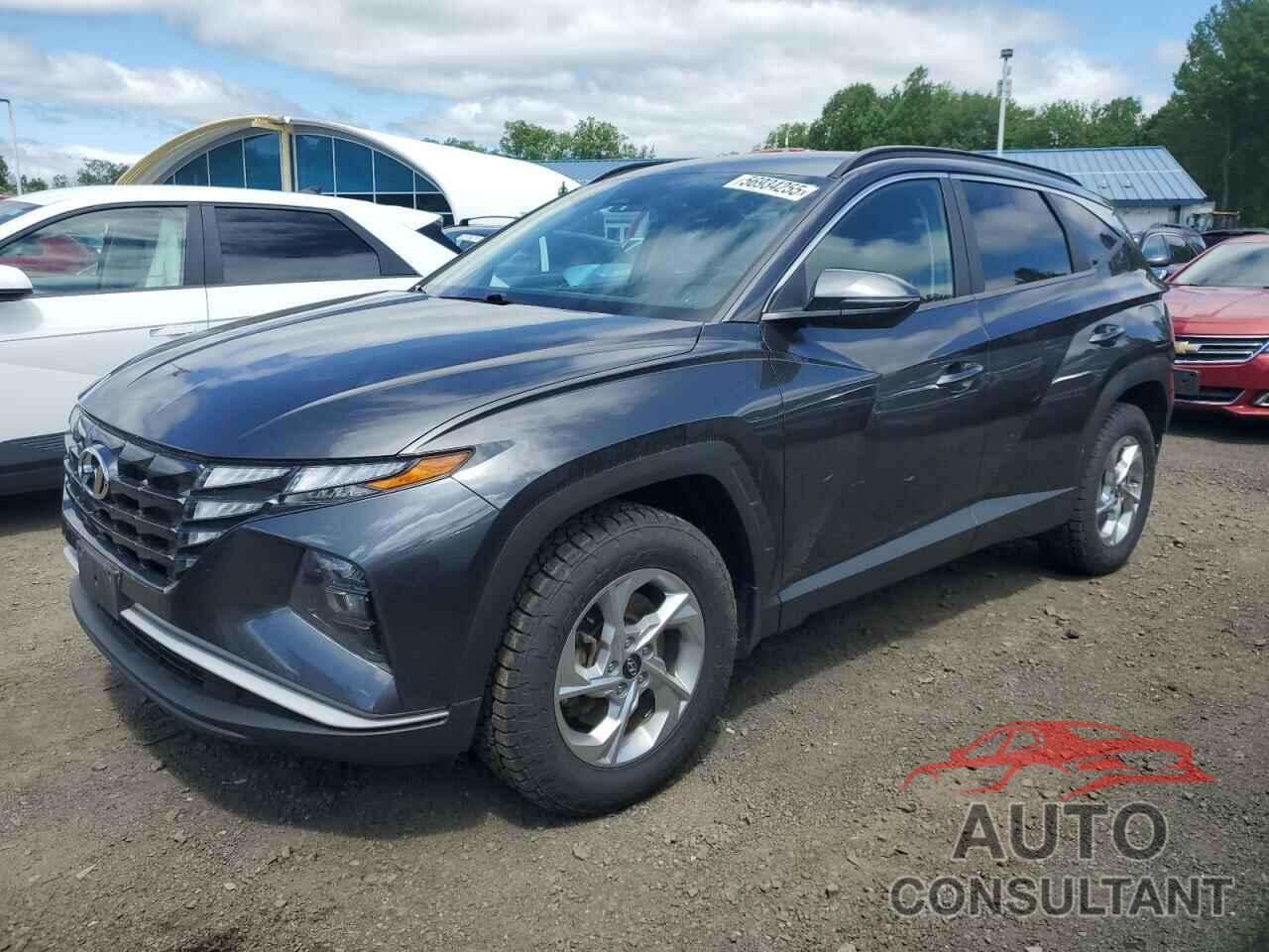 HYUNDAI TUCSON 2022 - 5NMJBCAE9NH086331