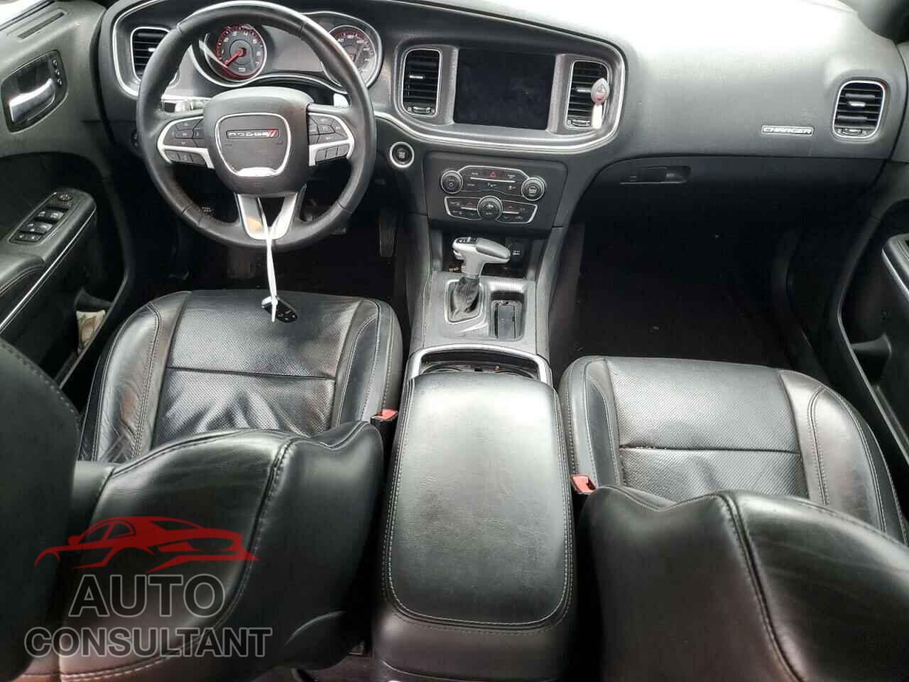 DODGE CHARGER 2017 - 2C3CDXCT3HH581795