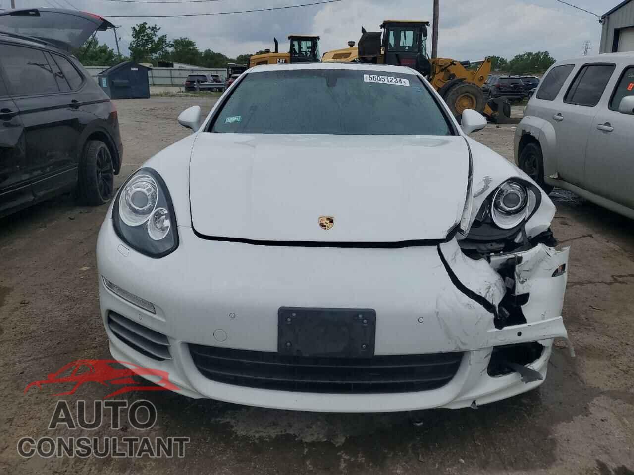 PORSCHE PANAMERA 2016 - WP0AA2A76GL000019