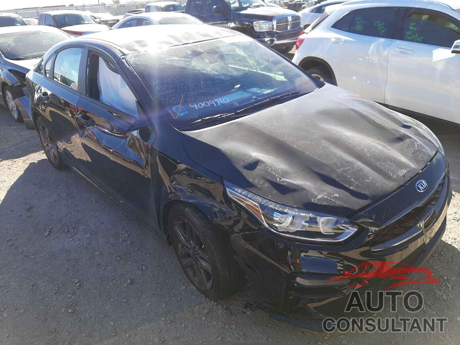 KIA FORTE 2020 - 3KPF34ADXLE252358