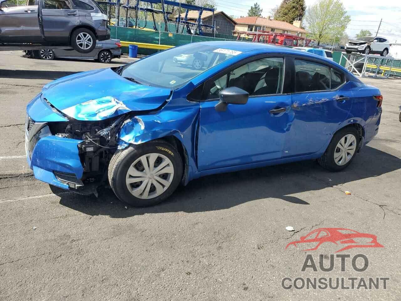NISSAN VERSA 2020 - 3N1CN8DV5LL813122