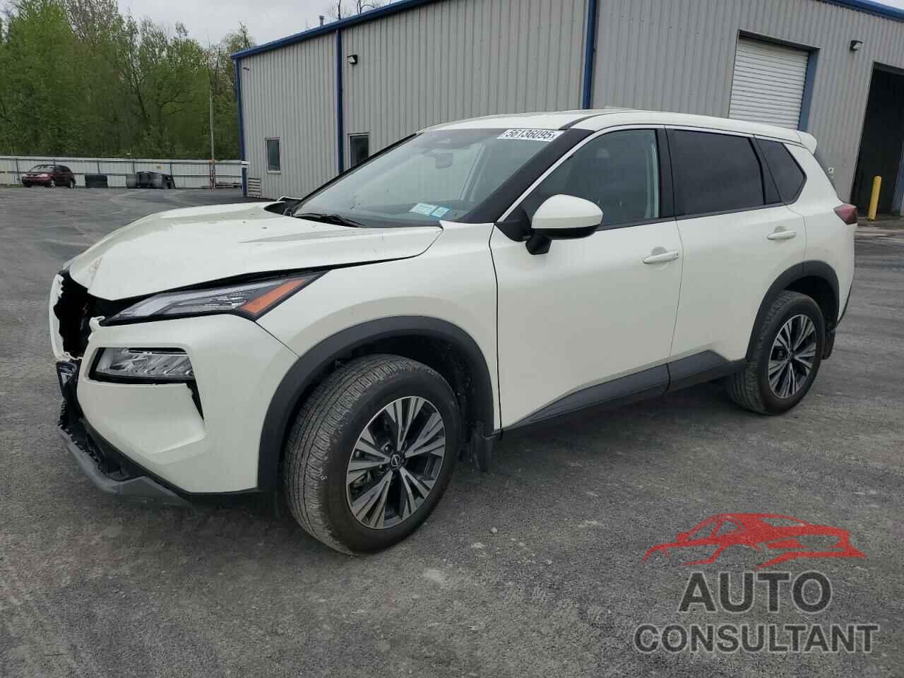 NISSAN ROGUE 2023 - JN8BT3BB5PW487854