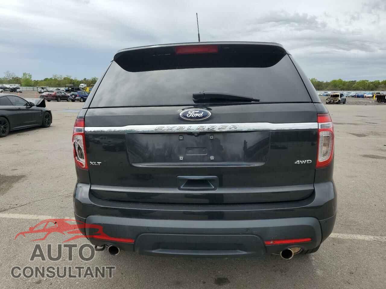 FORD EXPLORER 2014 - 1FM5K8D86EGB39820