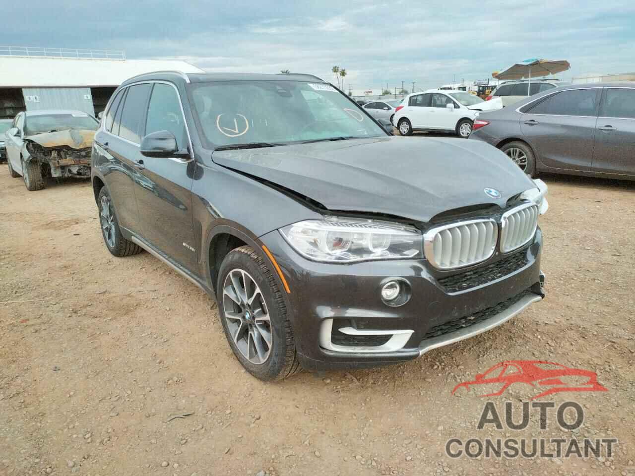 BMW X5 2018 - 5UXKR2C58J0X10779