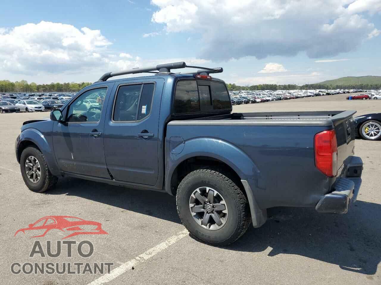 NISSAN FRONTIER 2015 - 1N6AD0EV5FN727883