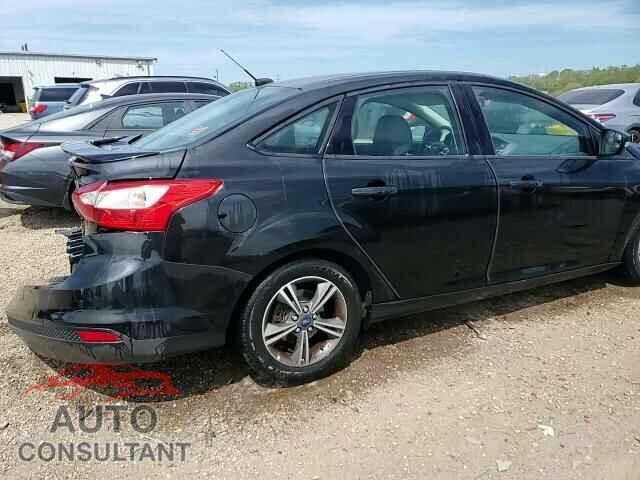 FORD FOCUS 2014 - 1FADP3F21EL153764