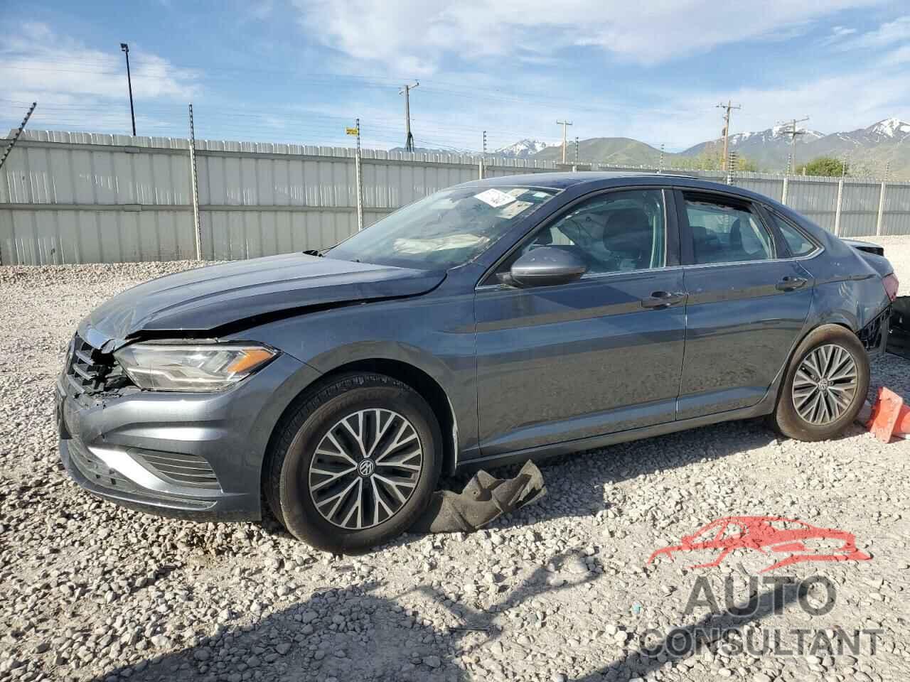 VOLKSWAGEN JETTA 2019 - 3VWC57BUXKM123678