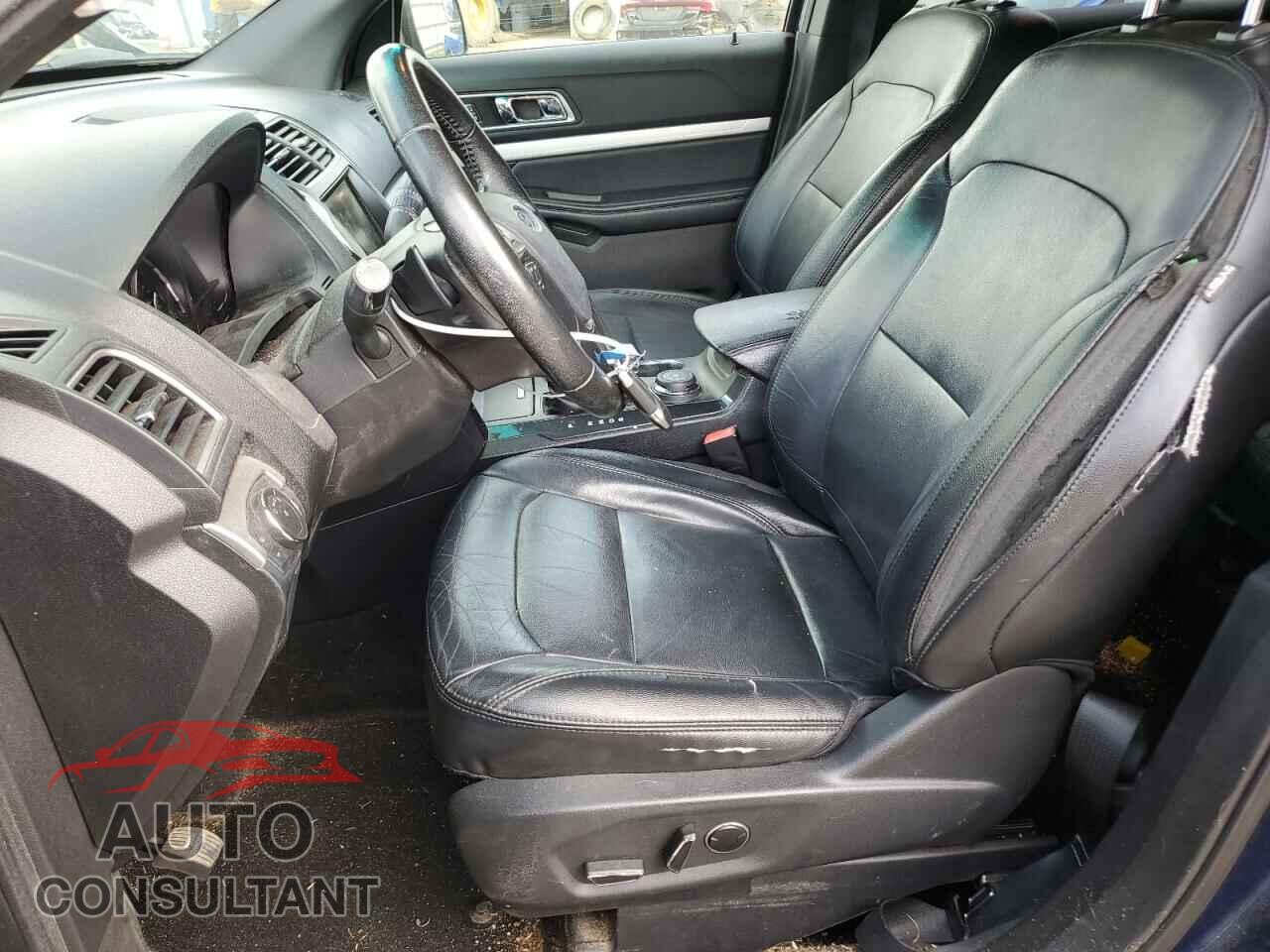 FORD EXPLORER 2016 - 1FM5K8D86GGC79952
