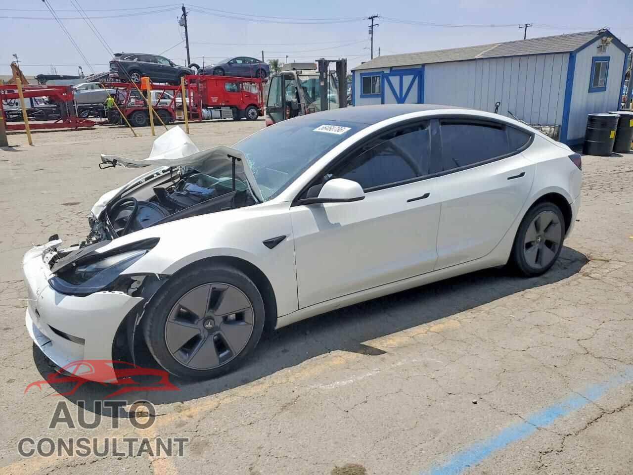 TESLA MODEL 3 2023 - 5YJ3E1EAXPF502676