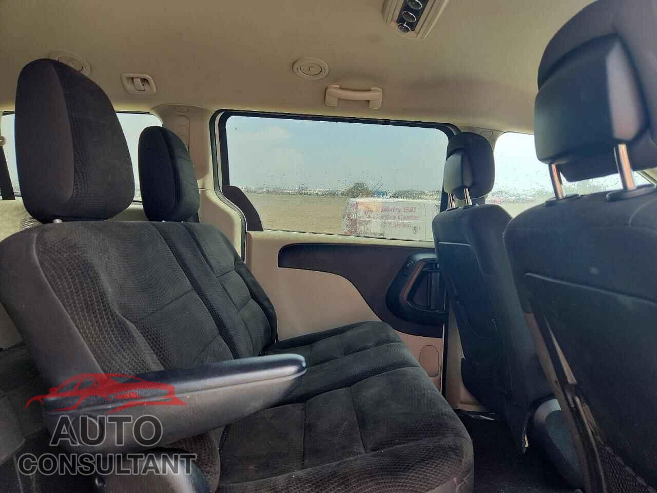 DODGE CARAVAN 2017 - 2C4RDGBG9HR762243