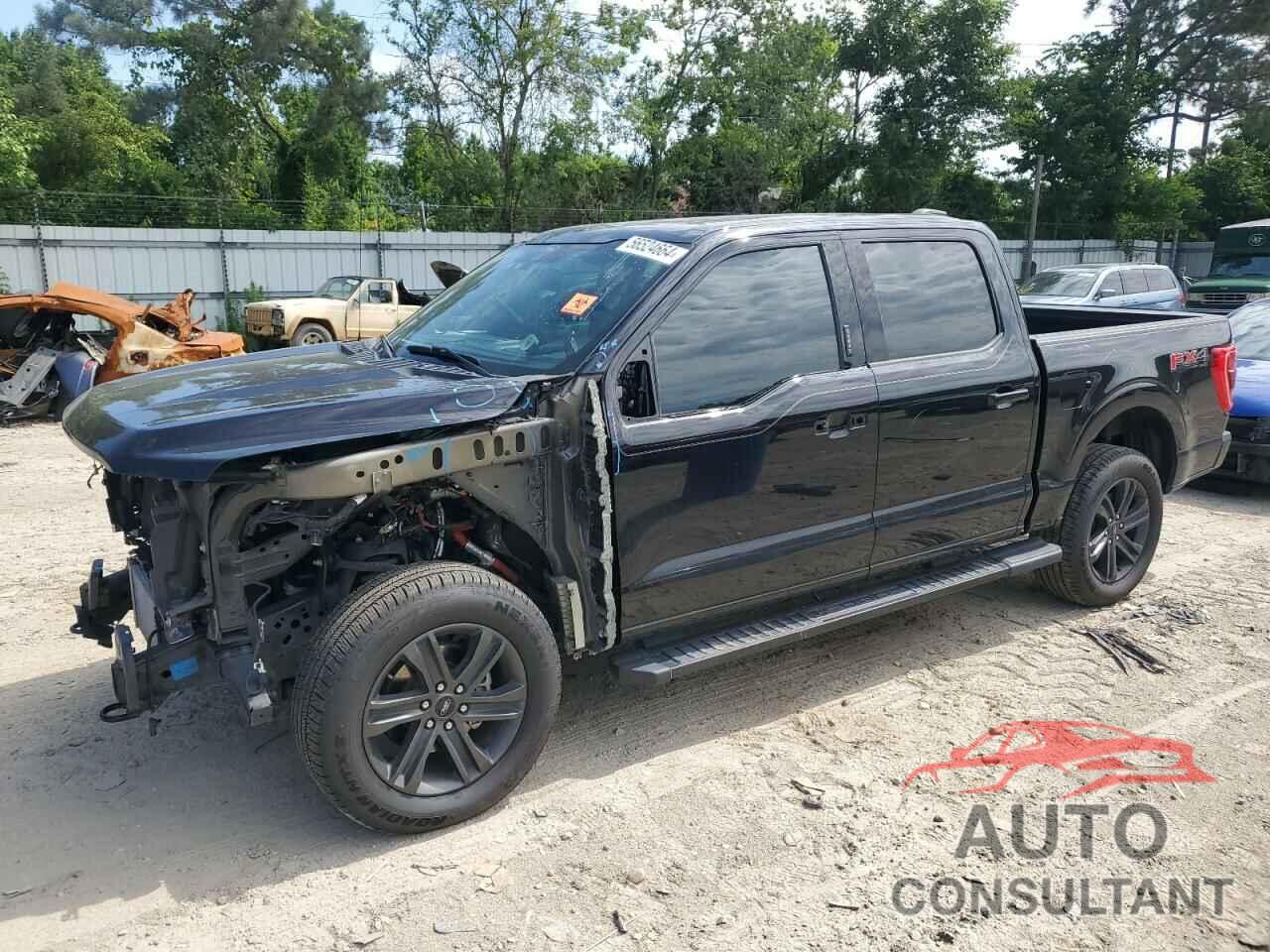 FORD F-150 2021 - 1FTFW1E81MFA31547