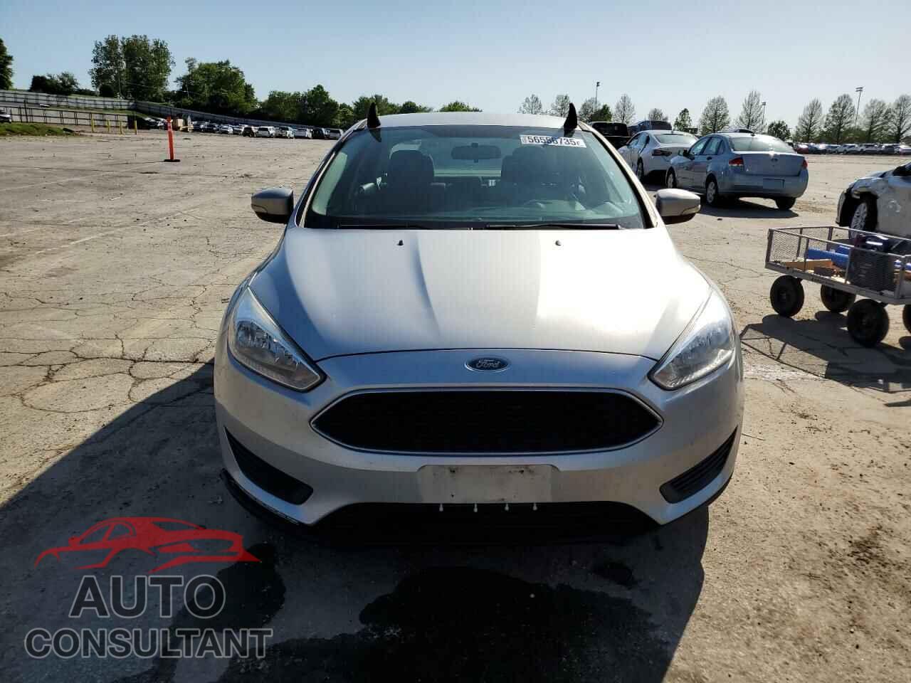 FORD FOCUS 2017 - 1FADP3F29HL339332