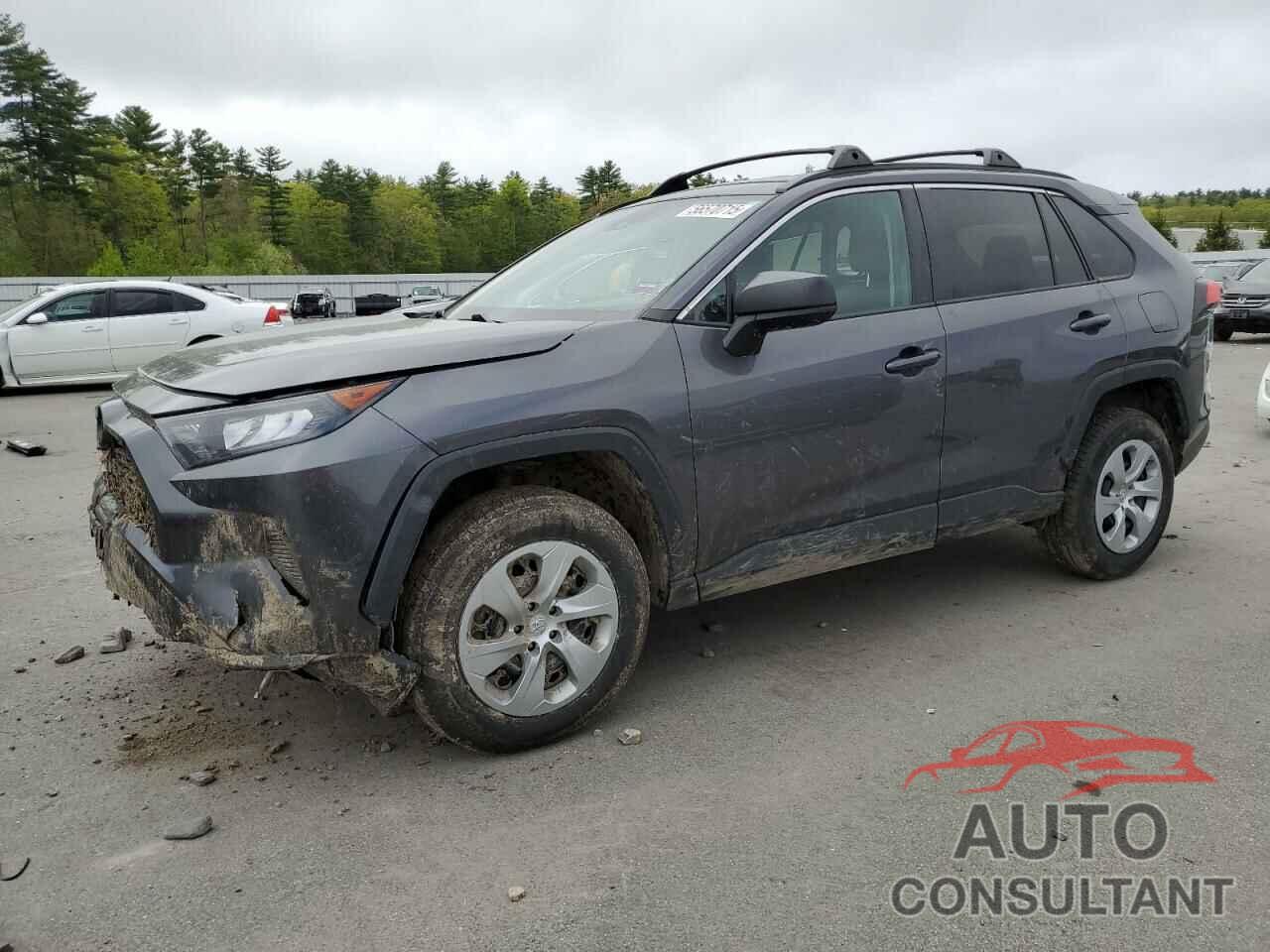 TOYOTA RAV4 2021 - 2T3F1RFV6MC247024