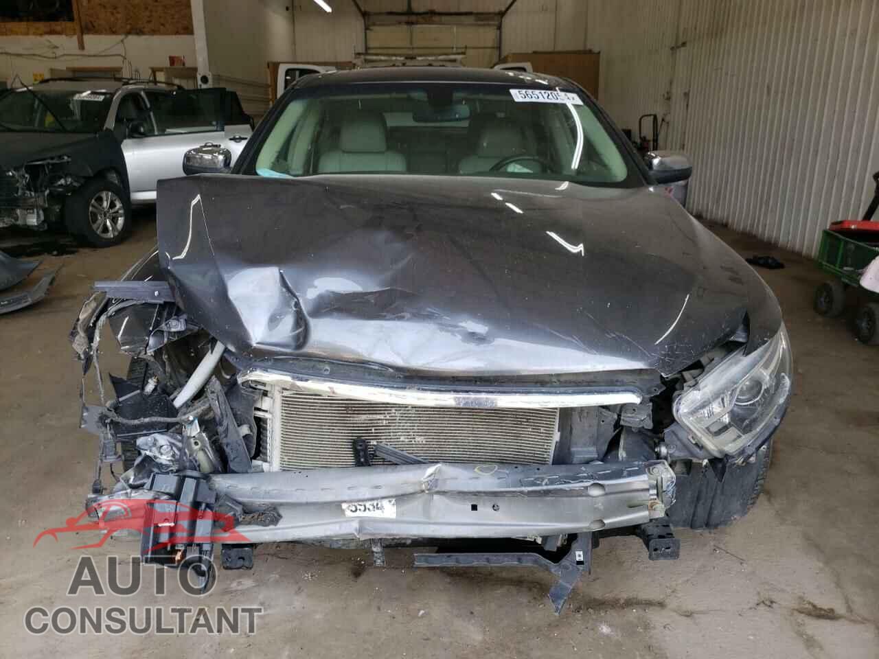 FORD TAURUS 2016 - 1FAHP2F89GG110818