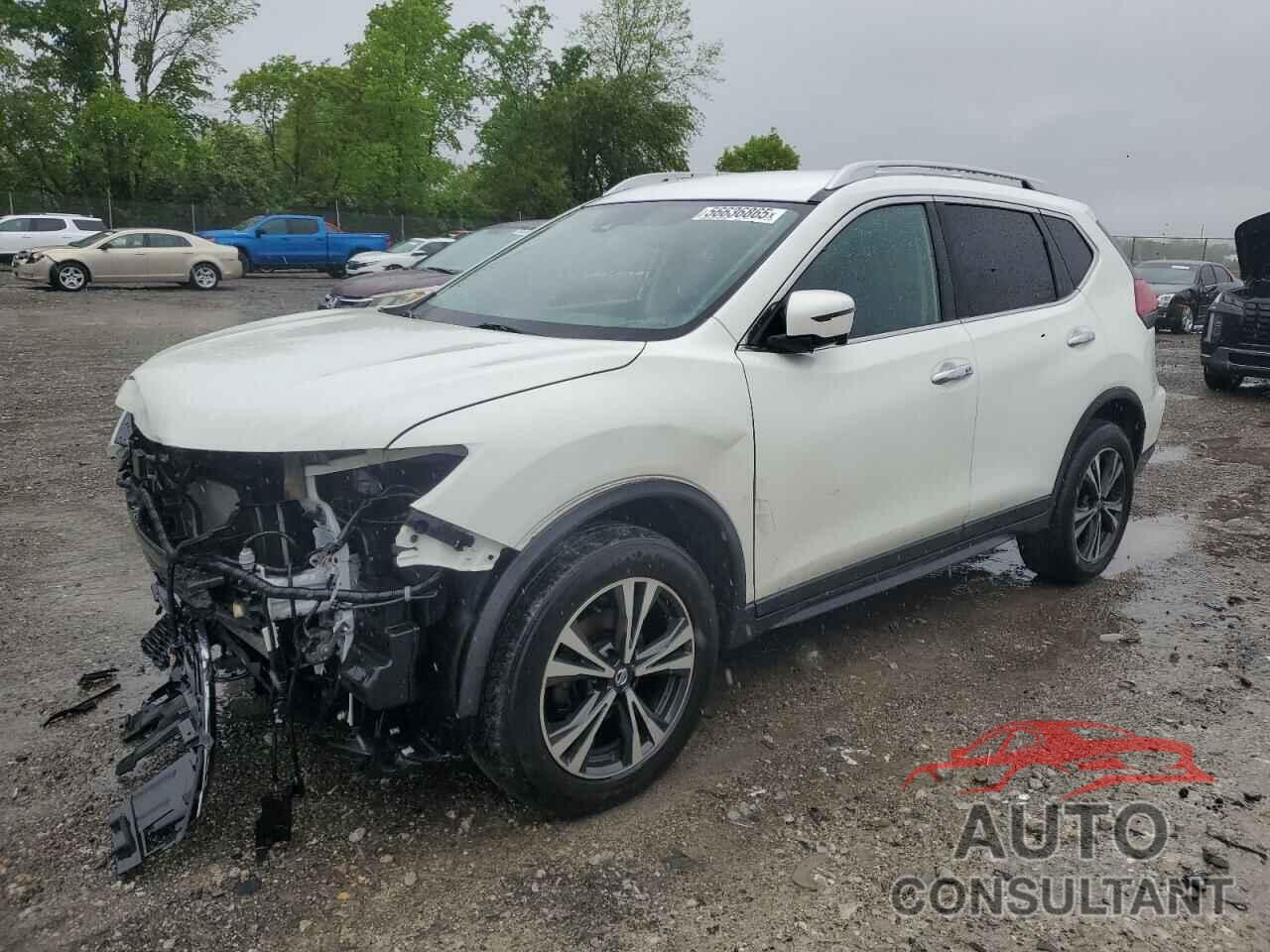 NISSAN ROGUE 2020 - JN8AT2MV0LW143758