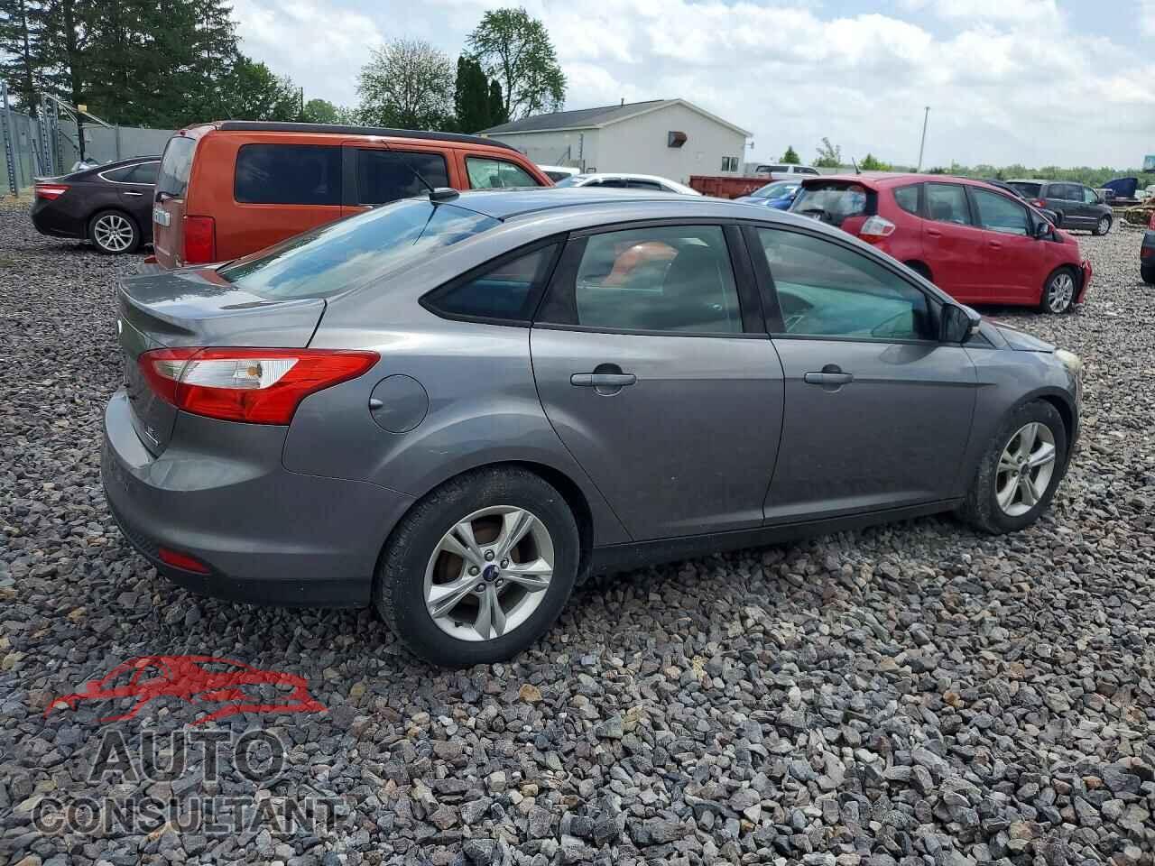 FORD FOCUS 2014 - 1FADP3F20EL167655